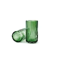 Bilde av Lyngby Porcelæn Vase 20,5cm Grønn Glass Hjem og hage - Dekor - Vaser