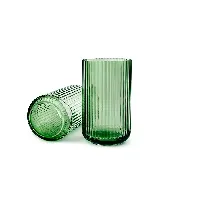 Bilde av Lyngby Porcelæn Vase 25cm Grønn Glass Hjem og hage - Dekor - Vaser