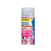 Bilde av Lyra markeringsspray pink - 500 ml. (4180) - UN 1950 Aerosoler, brandfarlige 2.1. Verktøy & Verksted - Håndverktøy - Markeringsverktøy