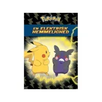 Bilde av Læs med Pokémon - En elektrisk hemmelighed Bøker - Barnebøker