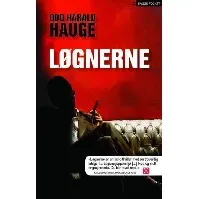 Bilde av Løgnerne - En krim og spenningsbok av Odd Harald Hauge