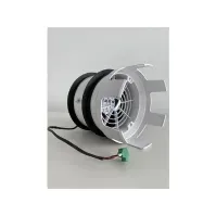 Bilde av Løs ventilator med filterholder til Siku Sphere 160 (varmevekslerenhed bestilles på varenr. 50763 / EAN 9003609507636). Diverse