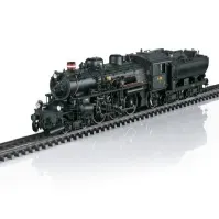 Bilde av Märklin Steam Locomotive, Road Number E 991, HO (1:87), 15 år, 1 stykker Hobby - Modelltog - Spor H0