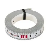 Bilde av Målebånd selvklæbende Pit measure Tajima 13mmx2m Rørlegger artikler - Rør og beslag - Trykkrør og beslag