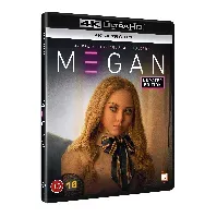 Bilde av M3GAN - Filmer og TV-serier