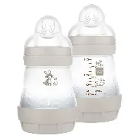 Bilde av MAM Easy Start Anti-Colic Bottle Neutral 160ml Foreldre & barn - Babyutstyr