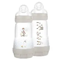 Bilde av MAM Easy Start Anti-Colic Bottle Neutral 260ml Foreldre & barn - Babyutstyr