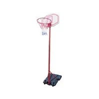 Bilde av MCU-Sport Basketball Junior Mobil stander 160/210 cm Sport & Trening - Sportsutstyr - Basketball