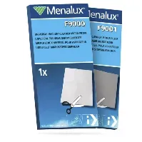Bilde av MENALUX Universalt Mikrofilter 1x1st, motorfilter 1x1st Filter,Støvsugerfiltre,Øvrige filtre