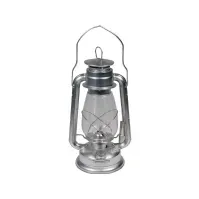 Bilde av MFH Zink Petroleumslampe Sølv 1 stk Utendørs - Outdoor Utstyr - Parafinlamper