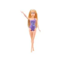 Bilde av MGA MGA Dream Ella Splash Swim Doll - Aria (Purple) Leker - Figurer og dukker