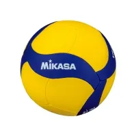 Bilde av MIKASA V345W, 225 g, Flerfarget, Kunstig lær, Innendørs, Monokromatisk, 1 stykker Sport & Trening - Sportsutstyr - Volleyballer