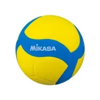 Bilde av MIKASA VS220W-Y-BL, 230 g, Flerfarget, Skum, Innendørs, Monokromatisk, 1 stykker Sport & Trening - Sportsutstyr - Volleyballer