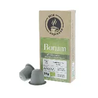 Bilde av MIN espresso Bonum 10-pakke Maskinproducerade kapslar,Kaffekapsler,Kaffekapsler