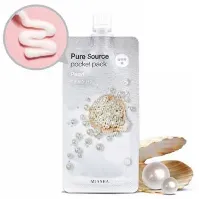 Bilde av MISSHA Pure Source Pocket Pack [pearl] 10ml