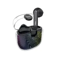Bilde av MIXX MIXX Colour Chroma 2 TWS Hodetelefon In-Ear Svart In-ear øretelefon,Trådløse hodetelefoner,Elektronikk