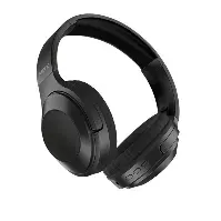 Bilde av MIXX MIXX Trådløs Hodetelefon C1 Over-Ear Svart Trådløse hodetelefoner,Over-ear øretelefon (stor),Elektronikk