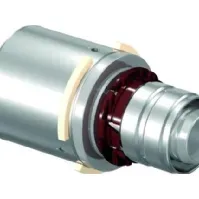 Bilde av MLC presmf.red. 50-32mm - til gulvvarme- og brugsvand- og radiatorsystemer Rørlegger artikler - Rør og beslag - Alupex rør og beslag
