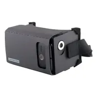 Bilde av MODECOM FreeHANDS MC-G3DC - Virtual reality-hodesett for mobiltelefon Gaming - Styrespaker og håndkontroller - Virtuell virkelighet
