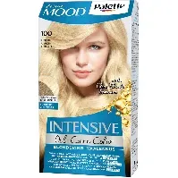 Bilde av MOOD Hair Colour No. 100 Ultra Blonde Hårpleie - Hårfarge & toning - Hårfarge - Blond hårfarge