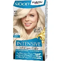 Bilde av MOOD Hair Colour No. 107 Silver Blonde Hårpleie - Hårfarge & toning - Hårfarge - Blond hårfarge