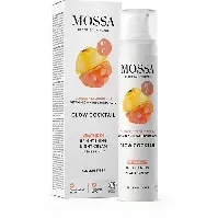 Bilde av MOSSA Glow Cocktail Vitamin C Brightening Night Cream - 50 ml Hudpleie - Ansiktspleie - Ansiktskrem - Nattkrem