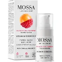 Bilde av MOSSA Vitamin Cocktail Energy Boost Eye Cream 15 ml Hudpleie - Ansiktspleie - Øyekrem