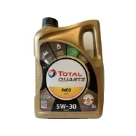 Bilde av MOTOR OIL TOTAL QUARTZ INEO ECS 5W30 Bilpleie & Bilutstyr - Utvendig utstyr - Olje og kjemi - Motorolje Bil & MC