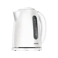 Bilde av MPM MCZ-85 vannkoker hvit Kjøkkenapparater - Kjøkkenmaskiner - Air fryer