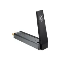 Bilde av MSI AX1800 - Nettverksadapter - USB 3.2 Gen 1 - 802.11ax PC tilbehør - Nettverk - Nettverkskort