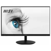 Bilde av MSI PRO MP242DE - LCD-skjerm - 24 (23.8 synlig) - 1920 x 1080 Full HD (1080p) @ 75 Hz - IPS - 250 cd/m² - 1000:1 - 5 ms - HDMI, VGA - høyttalere - svart PC tilbehør - Skjermer og Tilbehør - Skjermer
