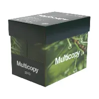 Bilde av MULTICOPY MultiCopy, A4 80 g (5x500) Kontorrekvisita,Kopieringspapir