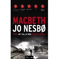 Bilde av Macbeth - En krim og spenningsbok av Jo Nesbø