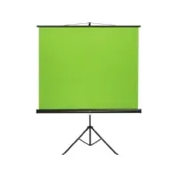 Bilde av Maclean grønn skjerm på et Maclean stativ, 92, 150x180cm, justerbar høyde, MC-931 Foto og video - Stativ - Stativ