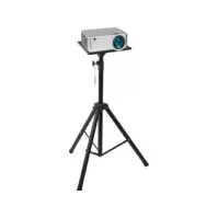 Bilde av Maclean projector holder Maclean portable projector stand, made of steel, height adjustable, 1.2-1.7 m, MC-953 PC tilbehør - KVM og brytere - Switcher