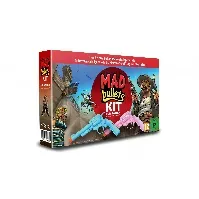 Bilde av Mad Bullets Kit (incl. game code in box) - Videospill og konsoller