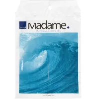 Bilde av Madame poser, 5 liter, hvit, 100 stk Baderom > Innredningen
