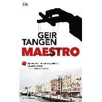Bilde av Maestro - En krim og spenningsbok av Geir Tangen