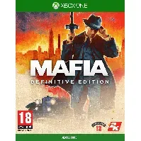 Bilde av Mafia: Definitive Edition - Videospill og konsoller