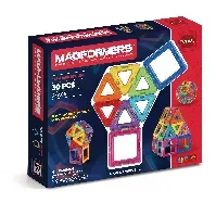Bilde av Magformers - Rainbow 30 Piece Set (3003) - Leker