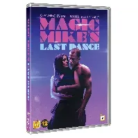 Bilde av Magic Mike's Last Dance - Filmer og TV-serier