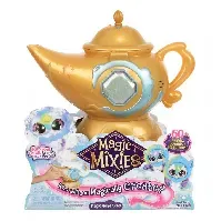 Bilde av Magic Mixies Magic Lamp Spirit - Blå Magic Mixies lekesett 148334 Kosedyr