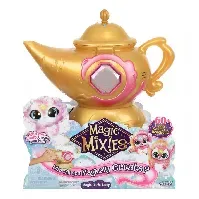 Bilde av Magic Mixies Magic Lamp Spirit - Rosa Magic Mixies lekesett 148341 Kosedyr