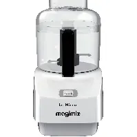 Bilde av Magimix Minihakker 0,83 liter, hvit Minikutter