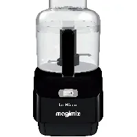 Bilde av Magimix Minihakker 0,83 liter, svart Minikutter