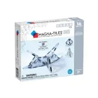 Bilde av Magna-Tiles ICE 16 pcs expansion set Leker - Byggeleker - Magnetisk konstruksjon
