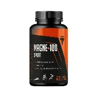 Bilde av Magne 100 sport Magnesium - 60 kapsler Vitaminer/ZMA