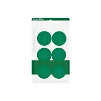 Bilde av Magneter BNT grøn Ø30mm blister (6 stk.) interiørdesign - Tilbehør - Magneter