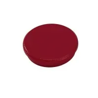 Bilde av Magneter Dahle 32mm rund rød (10 stk.) interiørdesign - Tilbehør - Magneter
