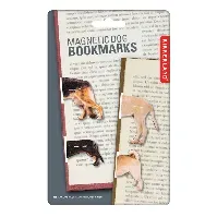 Bilde av Magnetic Dog Bookmarks - Gadgets
